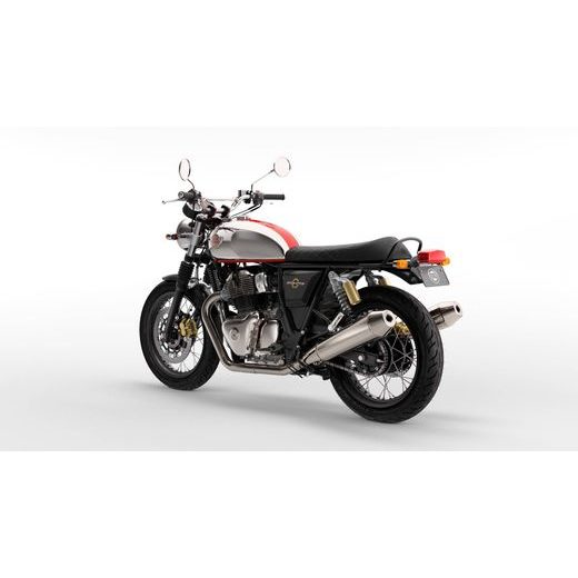 ROYAL ENFIELD INTERCEPTOR 650 TWIN MARK 2