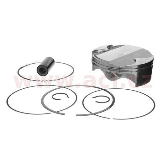 PÍSTNÍ SADA C PRŮMĚR 87,98 MM (HUSABERG), METEOR PISTON