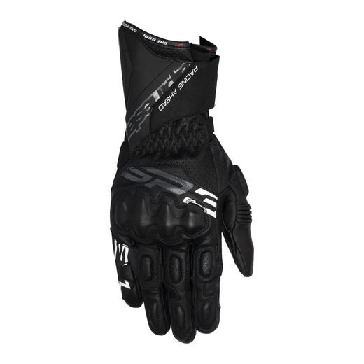 RUKAVICE SP-3, ALPINESTARS (ČERNÁ) 2025