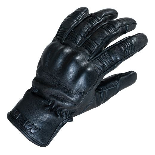 MBW PÁNSKÉ KOŽENÉ MOTO RUKAVICE NEVADA