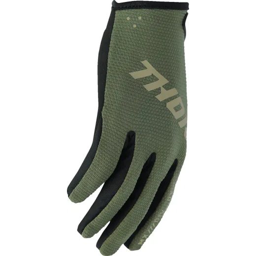 MOTO RUKAVICE THOR RIDEMODE STATIC GLOVES CAMO