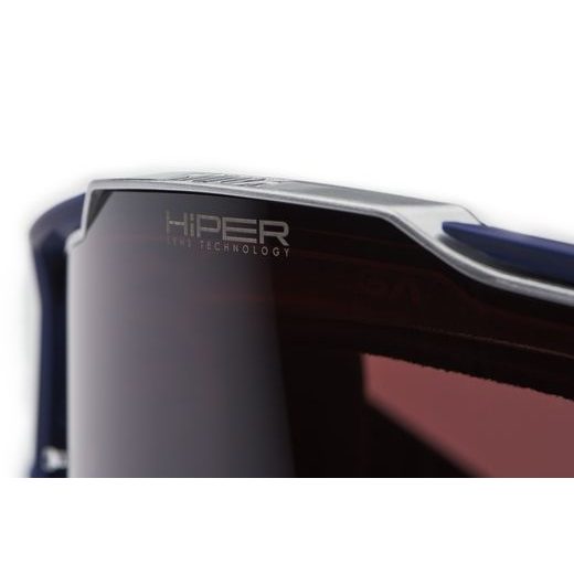 ARMEGA HIPER 100% BRÝLE NOVEL, STŘÍBRNÉ PLEXI