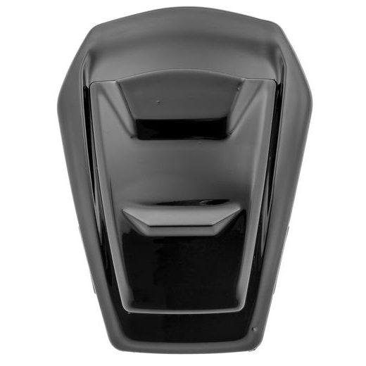 ČELNÍ KRYT VENTILACE VRCHNÍ PRO PŘILBY MODULO 2.0, CASSIDA (ČERNÁ LESKLÁ)