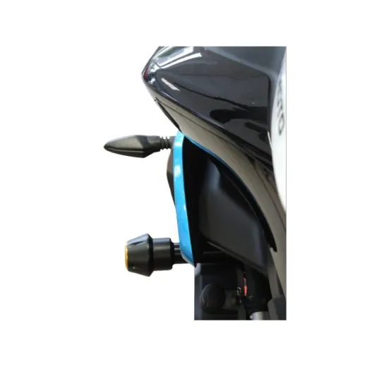 PADACÍ PROTEKTORY ZELENÉ PHV CFMOTO 675NK NOVINKA