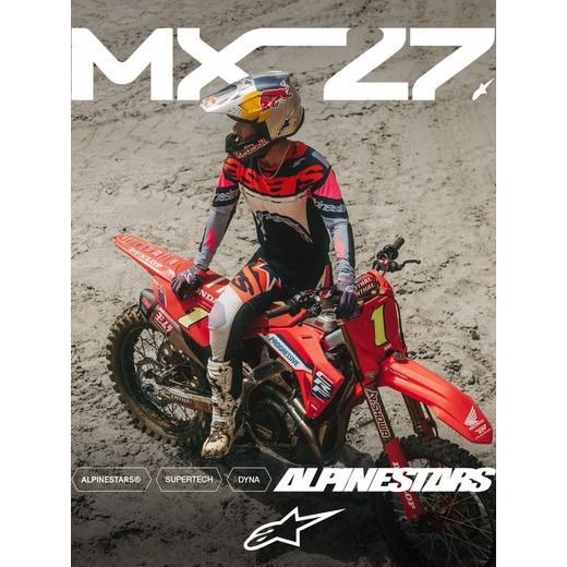 DRES SUPERTECH DYNA, ALPINESTARS (SVĚTLE FIALOVÁ/MODRÁ/RŮŽOVÁ/BÍLÁ) 2027
