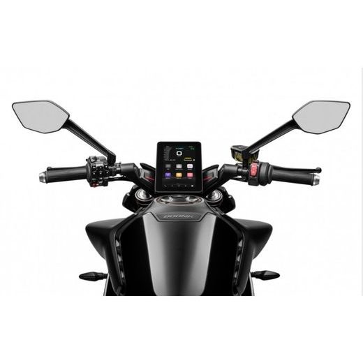 CFMOTO 800NK ADVANCED+ ZIRCON BLACK