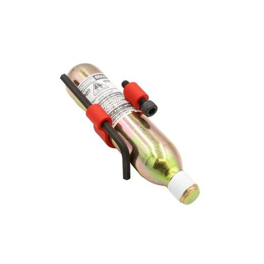 DRŽÁK NÁHRADNÍ CO2 PRO AIRBAG NÁPLŇ