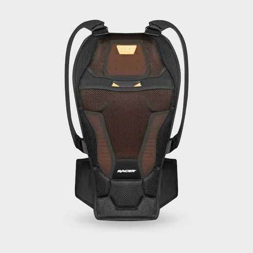 PÁTEŘOVÝ CHRÁNIČ VIPER 2, RACER (ČERNÁ)