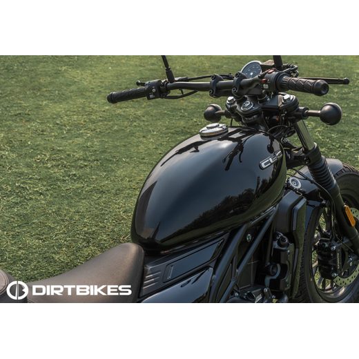 CFMOTO 250CL-C NEBULA BLACK EU5+