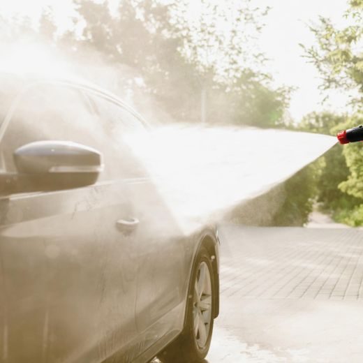 AKUMULÁTOROVÁ TLAKOVÁ MYČKA SE ZÁSOBNÍKEM 8 L