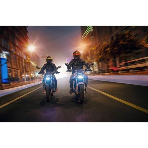 BENELLI BN 125 EURO5 ČERNÁ