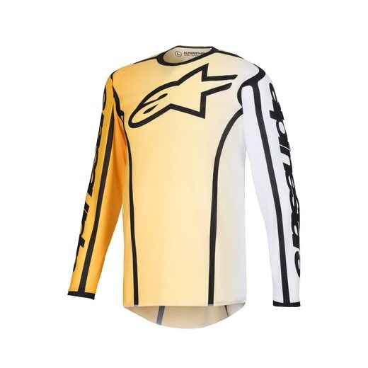 DRES FLUID APEX, ALPINESTARS (ČERVENÁ/BÍLÁ) 2026