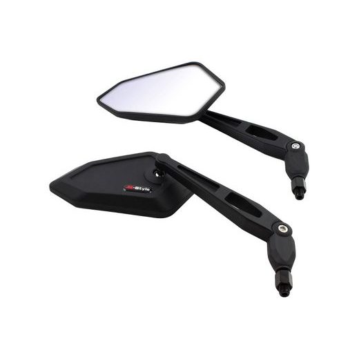 ZPĚTNÁ ZRCÁTKA M-STYLE TRACE