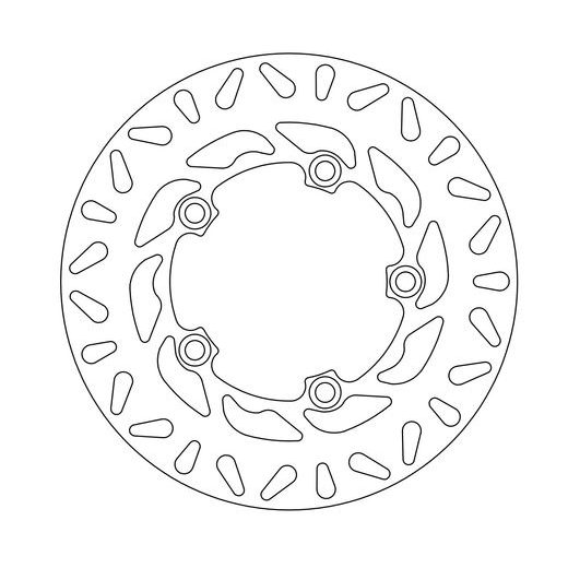 BRZDOVÝ KOTOUČ, NEWFREN