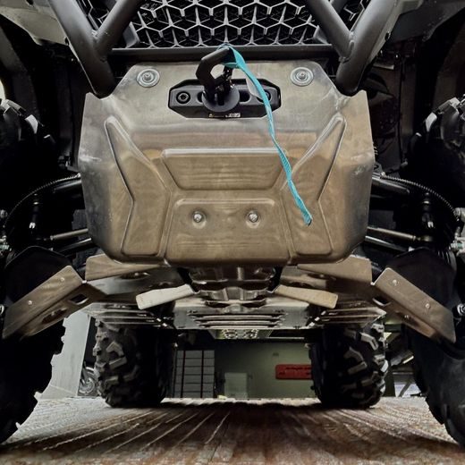 CFMOTO X850/X1000 G3 KRYT PODVOZKU HLINÍKOVÝ STORM