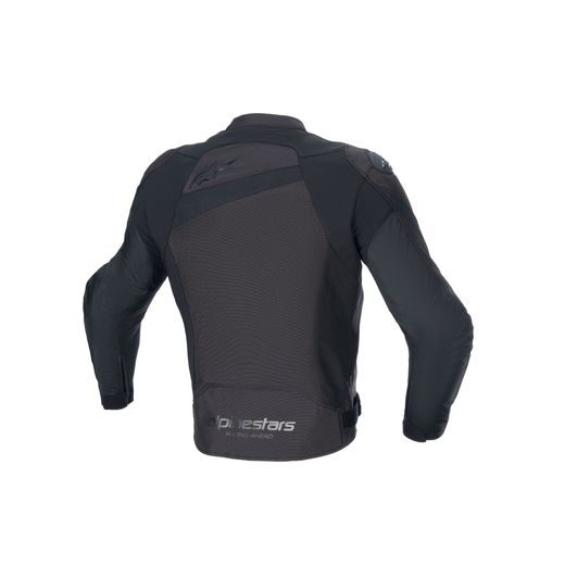 BUNDA T-GP PLUS R 4, ALPINESTARS (ČERNÁ/ČERNÁ) 2024