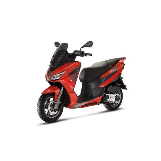 APRILIA SXR 50 E5 POWER RED
