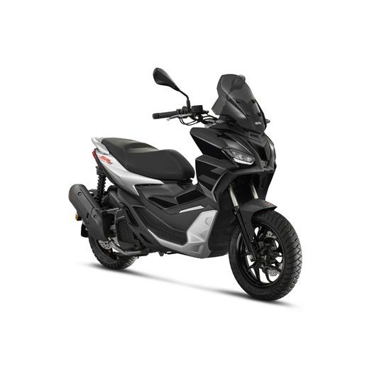 APRILIA SR GT 125 URBAN BLACK 11KW