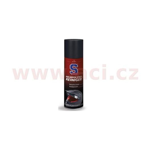 S100 ČISTIČ A DEZINFEKCE INTERIÉRU PŘILBY - HELMET INTERIOR CLEANER 300 ML *