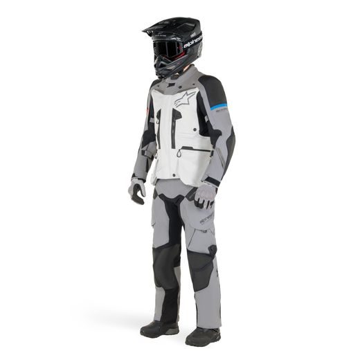 ZKRÁCENÉ KALHOTY BOULDER GORE-TEX, ALPINESTARS (TMAVĚ ŠEDÁ/ČERNÁ) 2024