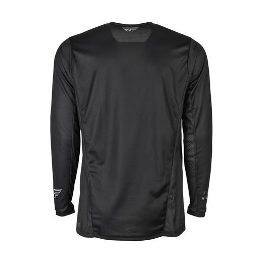 DRES RADIUM, FLY RACING - USA (ČERNÁ/ŠEDÁ)