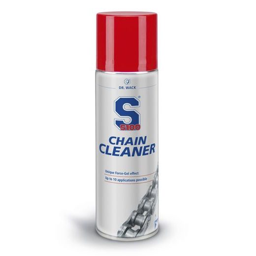 S100 ČISTIČ ŘETĚZŮ - CHAIN CLEANER 300 ML
