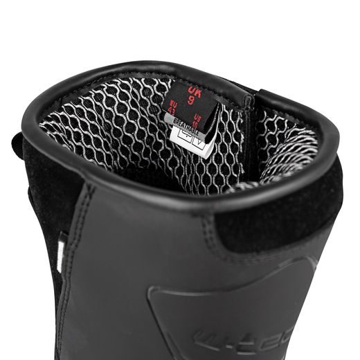 W-TEC BOTY GLOSSO - ČERNÁ