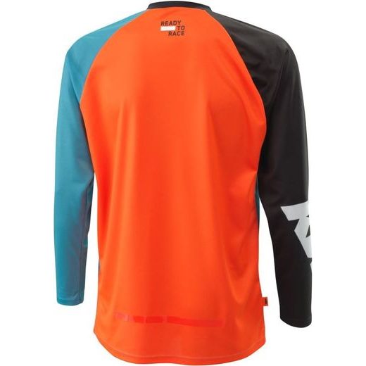 KTM DRES POUNCE SHIRT BLUE