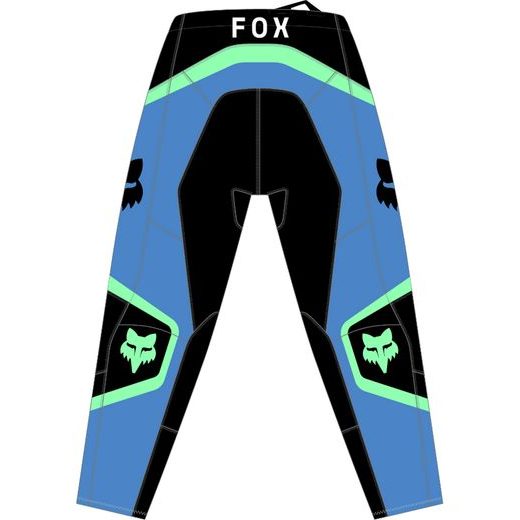 FOX 180 BALLAST PANT - BLACK/BLUE MX24