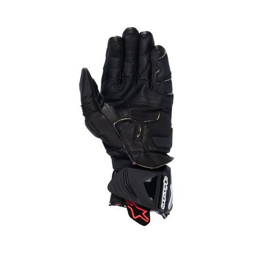 RUKAVICE GP PRO R 4, ALPINESTARS (ČERNÁ) 2024