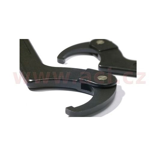 HÁKOVÝ KLÍČ STAVITELNÝ (PRŮMĚR 32 - 76 MM), BIKESERVICE