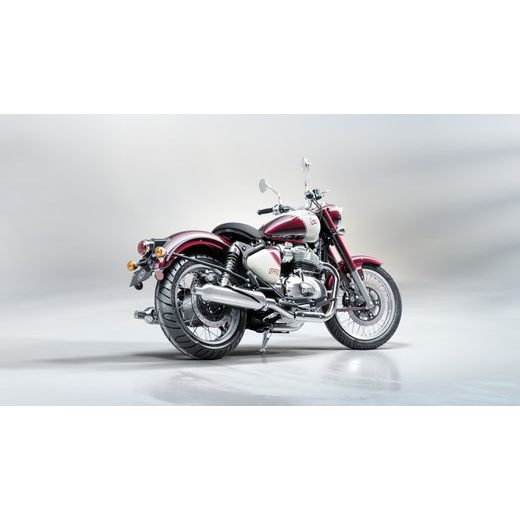 ROYAL ENFIELD CLASSIC 650 VALLAM RED