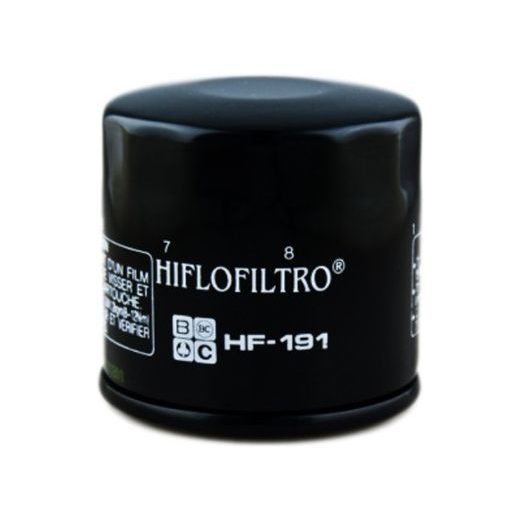 OLEJOVÝ FILTR HF191, HIFLOFILTRO