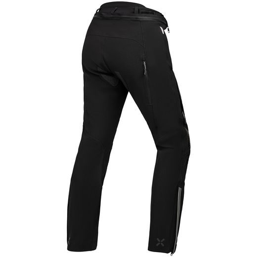 KALHOTY S LAMINOVANOU MEMBRÁNOU IXS TOURSTER-STX 2.0 X2-115406 ČERNÝ 2XL