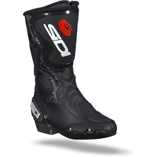 SIDI FUSION LEI SPORTOVNÍ BOTY DÁMSKÉ BLACK/GREY