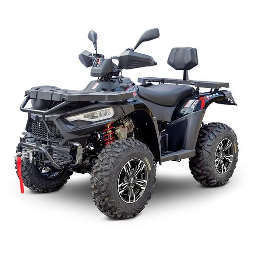 LINHAI ATV 570 PROMAX 4X4 EFI T3B BLACK + RADLICE ZDARMA