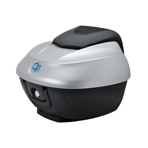 TOP BOX 36L PIAGGIO NEW BEVERLY ARGENTO COMETA
