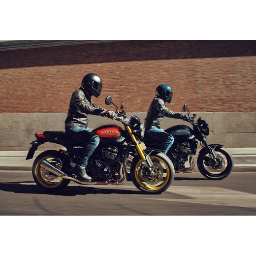 KAWASAKI Z900RS MY26 EBONY