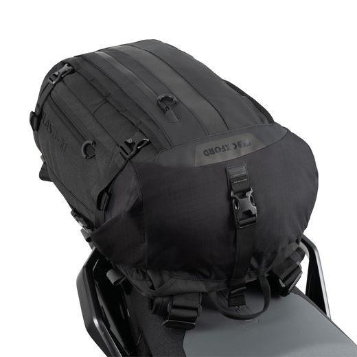 BRAŠNA ATLAS B-30 ADVANCED BACKPACK, OXFORD (ŠEDÁ, OBJEM 30 L)