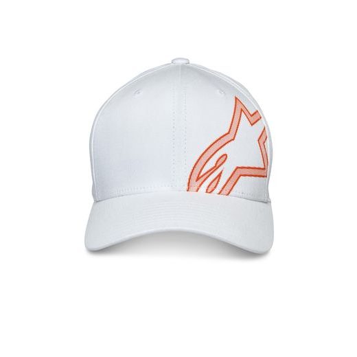 KŠILTOVKA SHARE, ALPINESTARS (BÍLÁ)