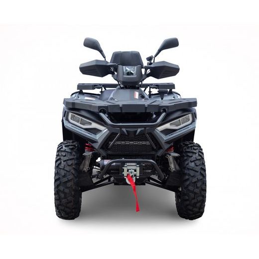LINHAI ATV 370 PROMAX EFI T3B BLACK