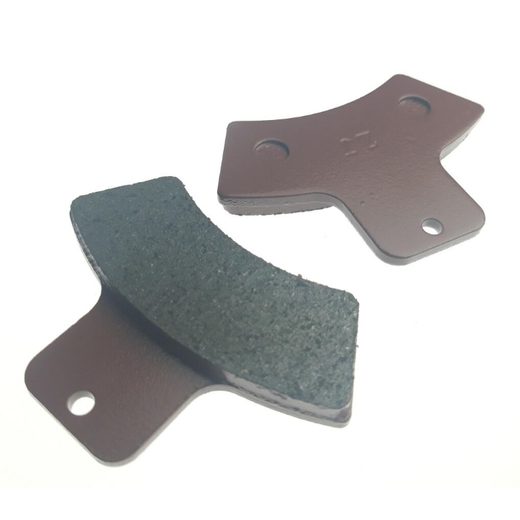 BRZDOVÉ DESTIČKY ZADNÍ LINHAI 260 300 400