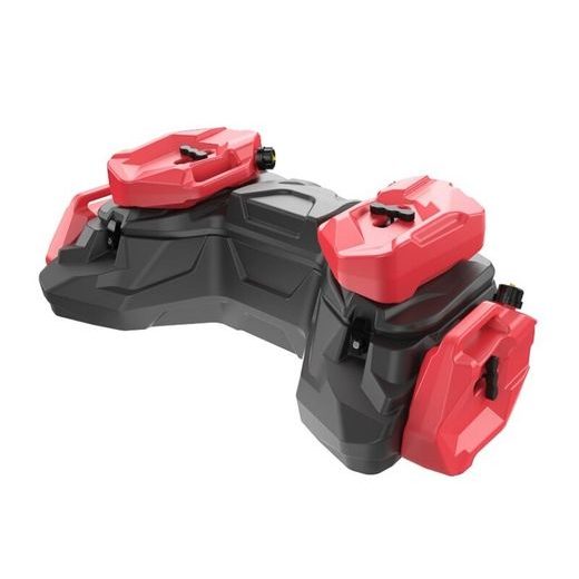 KANYSTR NA BOX TESSERACT X8‑G3 (5 L) - ČERVENÝ