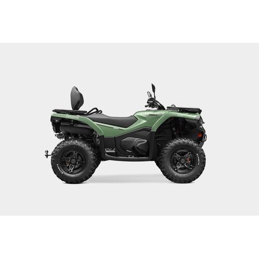 CFMOTO GLADIATOR NOVÁ X450-A G2 T3B DLOUHÁ ZELENÁ