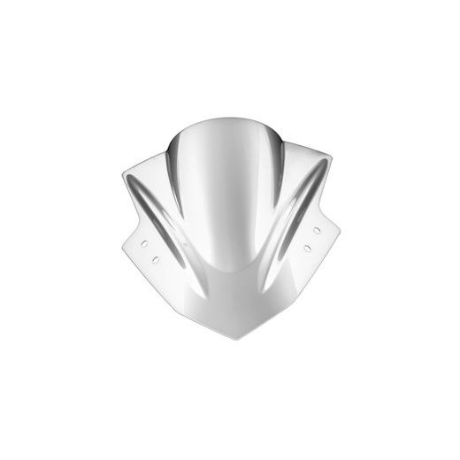 PLEXI ČIRÉ KAWASAKI, Q-TECH