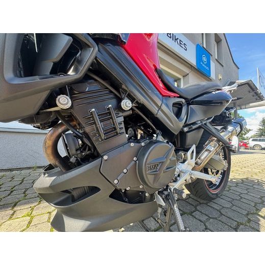 BMW F800 R - BAZAR