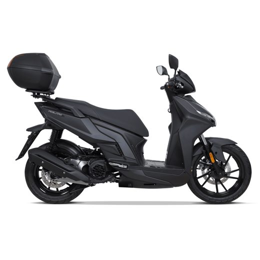 KYMCO AGILITY S 125I CBS ČERNÁ MATNÁ