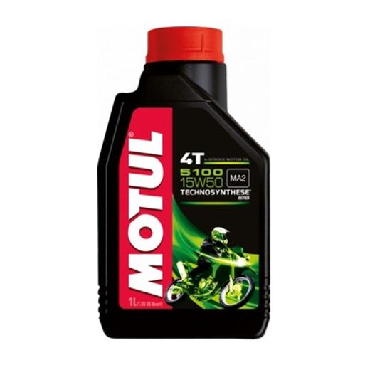 MOTUL 5100 4T 15W50 4L