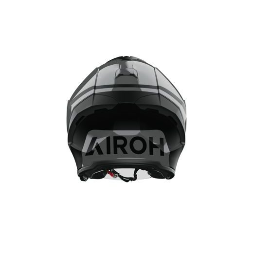 PŘILBA H21 SQUARE, AIROH (MATNÁ-LESKLÁ) 2026