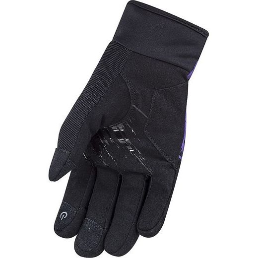 LS2 JET LADY GLOVES PURPLE